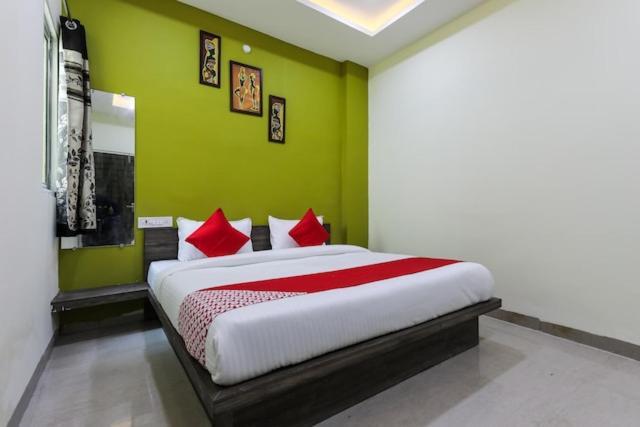 Shri Ram Home Stay New Delhi Exterior foto