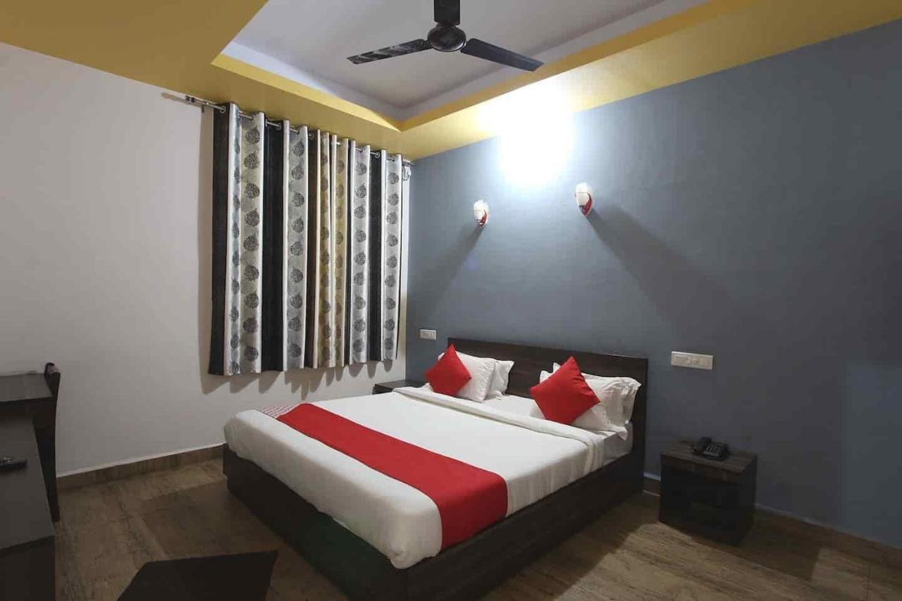Shri Ram Home Stay New Delhi Exterior foto