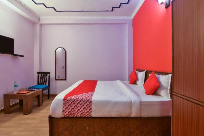 Shri Ram Home Stay New Delhi Exterior foto