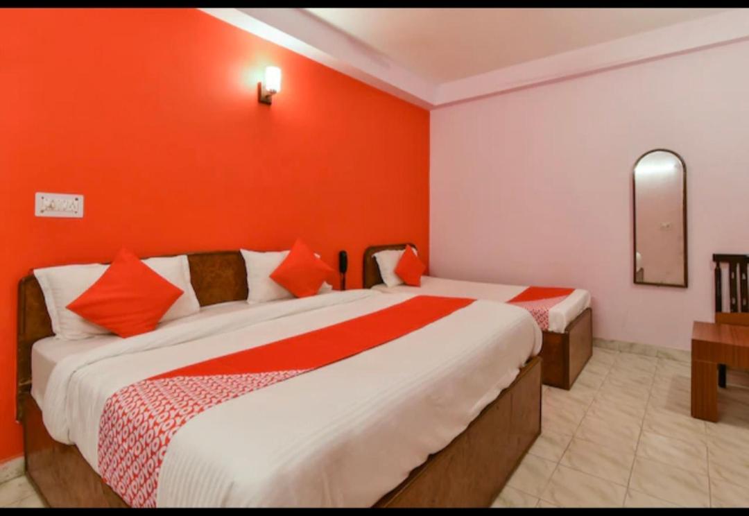 Shri Ram Home Stay New Delhi Exterior foto