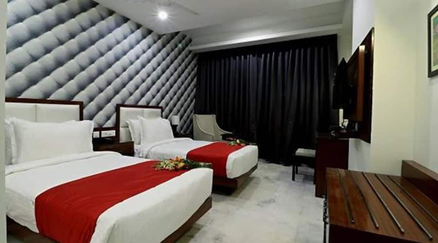 Shri Ram Home Stay New Delhi Exterior foto