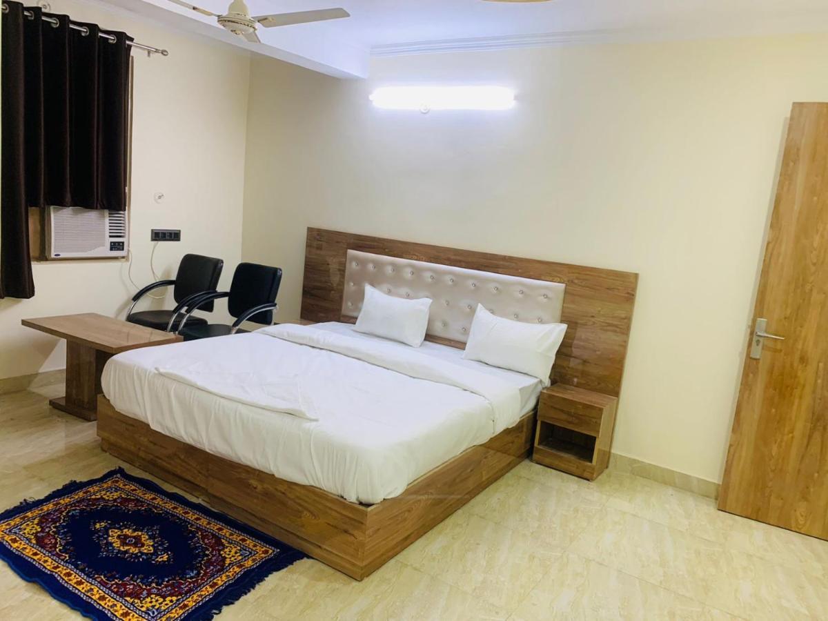 Shri Ram Home Stay New Delhi Exterior foto